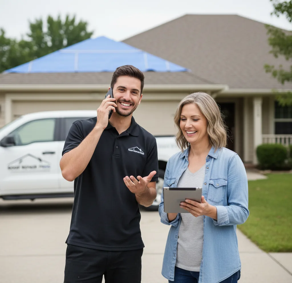 Modern Solutions Roof Repair customer support in Wooster