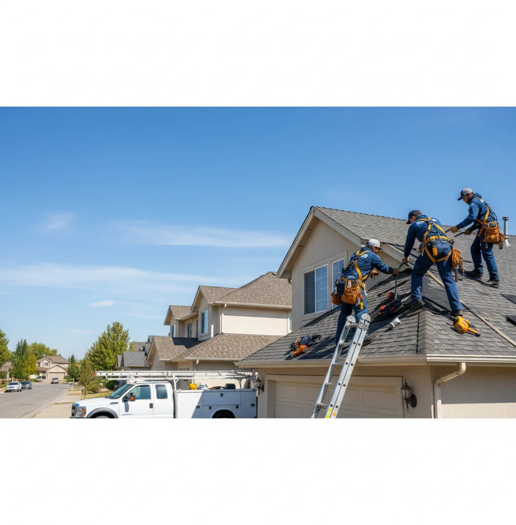 Roof Repair in Wooster